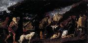RIBALTA, Francisco Adoration of the Shepherds oil painting on canvas